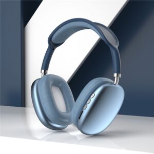 P9 Wireless Bluetooth Headphones – Premium Over-Ear Stereo Headset with Comfortable Ear Cushions